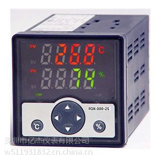 ¶ȿ FOXFA ʪȵڻ RS 485ͨ FOX-300-2S FOX-