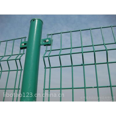 河北安平厂家供应框架护栏网高速公路护栏网工地建筑围栏网