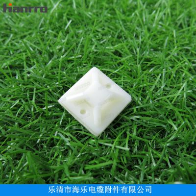 Hanrro ROHS֤20 x 20mm ABSճʽ̶