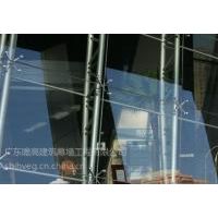 专业外墙玻璃维修 广州外墙玻璃安装