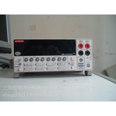 上海Keithley2400 苏州Keithley2400 吉时利源表