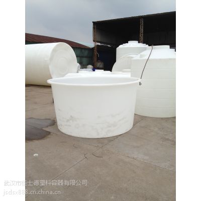 武汉3吨塑料圆桶塑料食品桶生产厂家