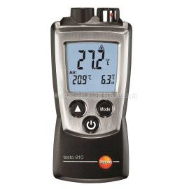 德国testo 810 手持式红外测温仪