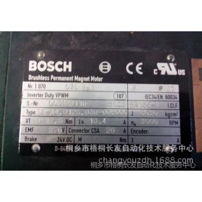 ӦBOSCH Rexrothŷ綯SR-A4.0125.030-10.000ά