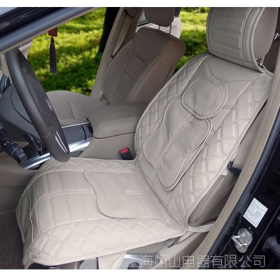 批发新款汽车加热按摩坐垫/四季通用按摩座垫/厂家直销 价格***