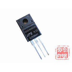供应用于LED吸顶灯场效应管ISA04N60A场效应管，TO-220场效应管