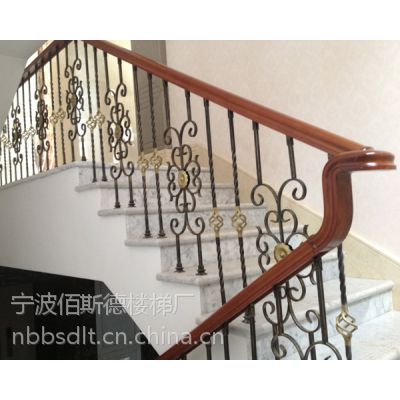 成品铁艺 铁艺楼梯 宁波成品铁艺