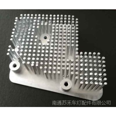 led车灯散热器