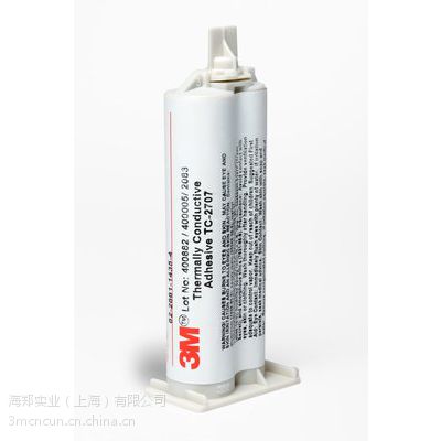 3M? Thermally Conductive Epoxy Adhesive TC-2707