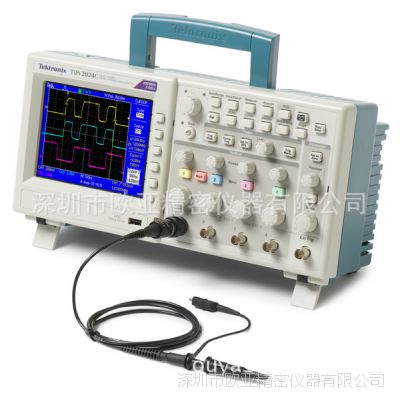 【全新原装】美国Tektronix TDS2012C数字存储示波器 泰克示波器