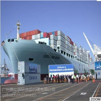 广州到老挝散货海运双清门到门专线, 包关税 , 一条龙服务