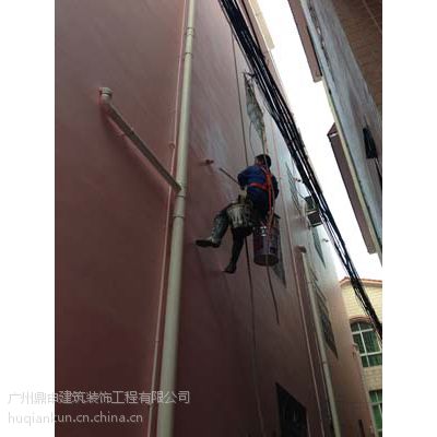 供应广州高空吊绳涂料翻新|吊绳打胶|吊绳施工作业