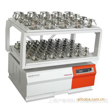 上海世平SPH-3312往复式大容量双层摇瓶机   厂价直销