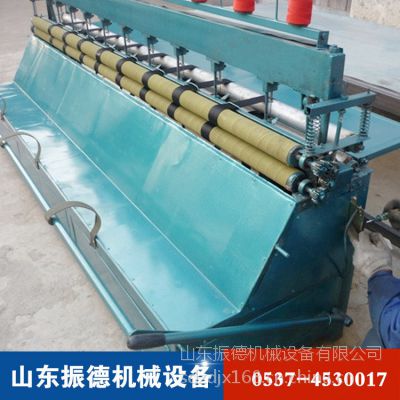 真空羊毛棉被引被机 振德牌冷冻食物外包装引被机 易于卷放