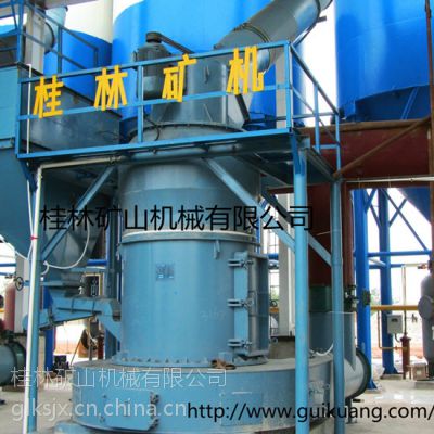 桂林矿山机械厂雷蒙磨 桂矿LM100立式磨粉机 雷蒙机 超细腻子粉磨粉机