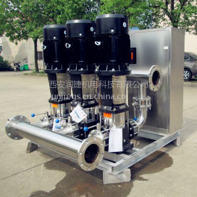 阎良箱式叠压供水设备H-E10阎良箱式叠压供水设备
