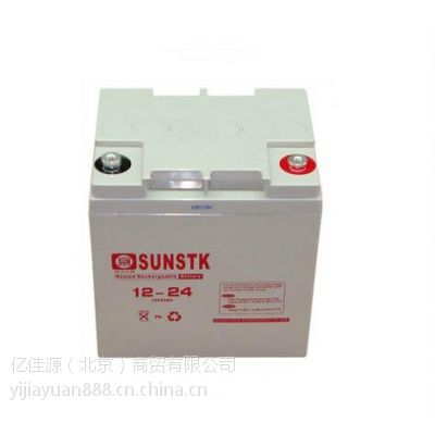 阀控式密封铅酸蓄电池阳光山特（SUNSTK）12V24Ah