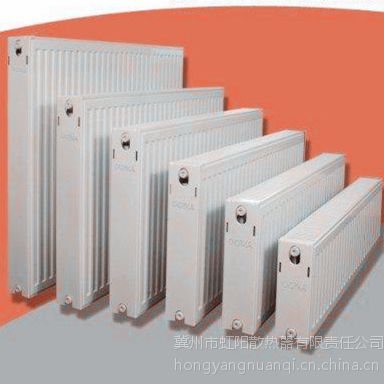 厂家直销虹圣阳牌钢制暖气片，钢制云梯型80X50散热器