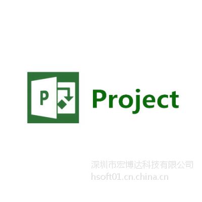 Project for Office 365项目管理微软正版供应