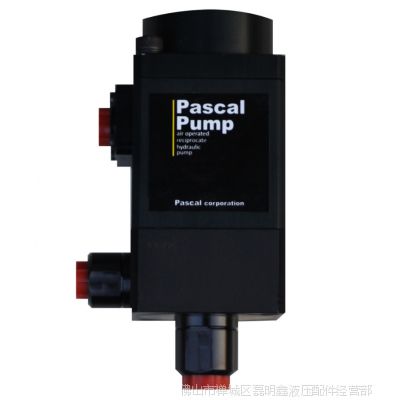 防爆泵 气动液压增压泵进口帕斯卡Pascal***压油泵 HP6312气动泵
