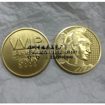 教师节纪念章定制 铜质金属浮雕工艺
