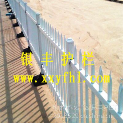 山东道路护栏承重公司|京式道路护栏|烤漆道路护栏厂商