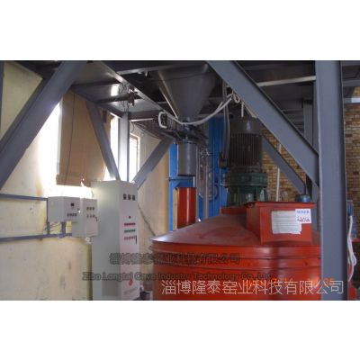 加工定制玻璃原料 化工厂专用 混合干粉搅拌机