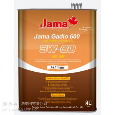 JAMA600ϳɻSM 5W-30