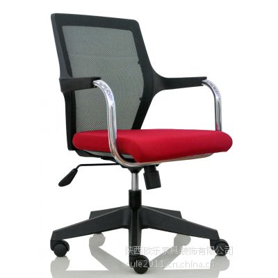 【西安办公桌】西安办公桌椅员工椅推荐陕西欧乐办公家具4006608869