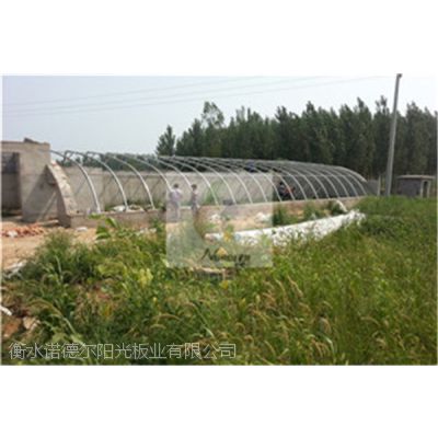 阳光板 诺德尔 8mm 防紫外线 防滴露