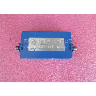 CTT6-18GHz 45dB 30dBm/1W SMAƵ΢߹ʵŴ