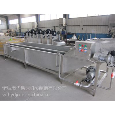 供应华易达翻转式不锈钢FG1000真空包装泡菜风干机