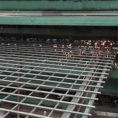 辽宁冷拔光面钢筋焊接网片厂 桥梁公路铺设用网 现货供应