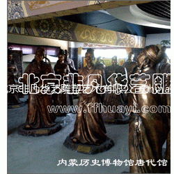供应玻璃钢动物雕塑，玻璃钢雕塑制作北京浮雕