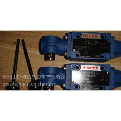 ¹Rexrothֶ4WMM6H5X/