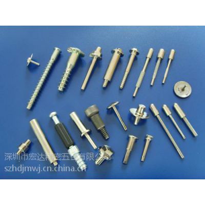 供应非标螺丝、电子螺丝、定制螺丝、加硬螺丝、不锈钢螺丝