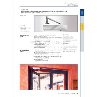 ӦCE֤***GEZE TS4000ͱ