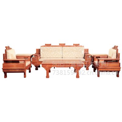 北京誉典福红木家具店|中国红木家具文化 太子沙发