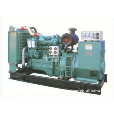 供应80KW玉柴发电机组、体积小、动力强、油耗低