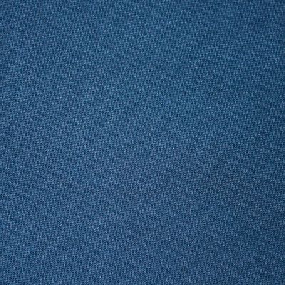 32s经编针织藏青色仿铜氨莫代涤纶砂洗面料莫代尔汗布女