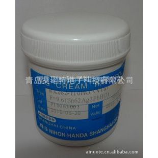 供应rx263签约渠道销售 行货尼宏半田nihon Handa 有铅锡膏rx263 价格 厂家 中国供应商