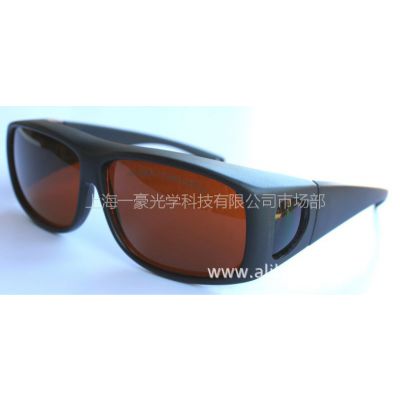 供应宽光谱连续吸收式激光护目镜,激光防护镜