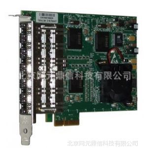 供應(yīng)PE210G6SPI9 intel X520或者82599  silicom 六口萬兆光纖網(wǎng)卡