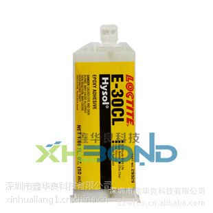 乐泰Hysol E-30CL工业级透明环氧树脂ab胶水粘玻璃陶瓷***