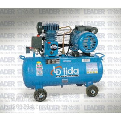 力达空压机——单级风冷移动空压机价格