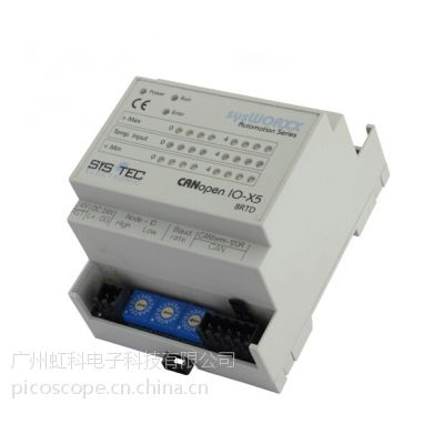 ¹˼̩SYS TEC CANopen IO-X58·¶(RTD)ģ