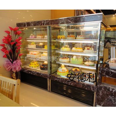 生产安德利 蛋糕柜 立式蛋糕保鲜柜 五层蛋糕展示柜（D2）
