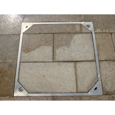 北京不锈钢隐形井盖