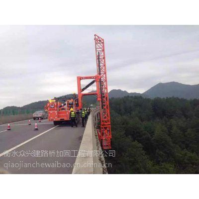 河北保定18米桥梁检测车租赁15333384081