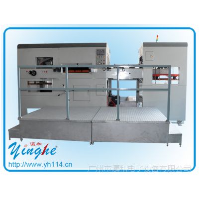 ڱֽģл automatic die-cutting he creasing machine